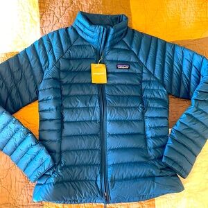 Patagonia Women’s Down Sweater Small